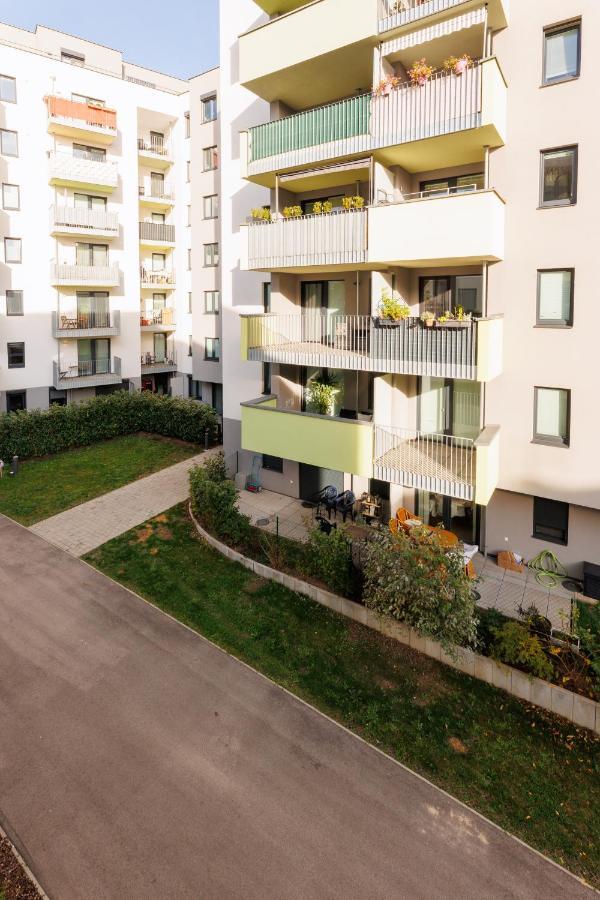 Home In Vienna By Oberlaa Therme - 15 Min To The City Center Εξωτερικό φωτογραφία